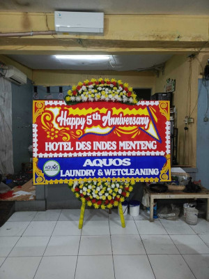 Papan Bunga Best Western Premier The Hive Jakarta