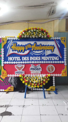 Papan Bunga Best Western Premier The Hive Jakarta