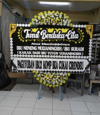 Papan Bunga Best Western Premier The Hive Jakarta