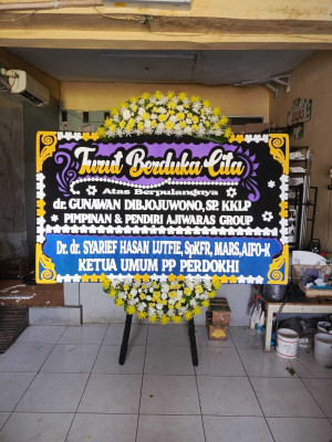 Papan Bunga Best Western Premier The Hive Jakarta